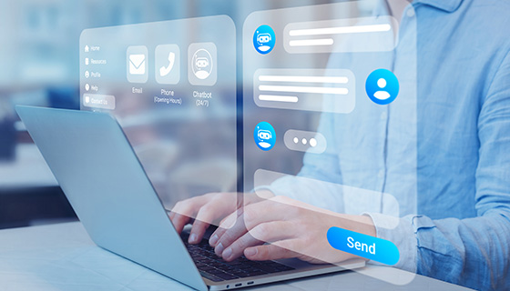 聊天機器人與網紅行銷工具